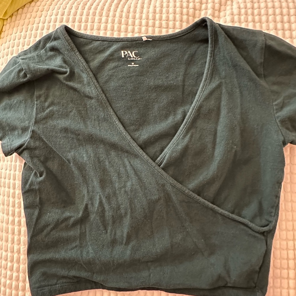 PacSun crop top